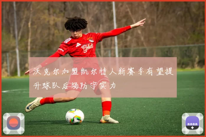 沃克尔加盟凯尔特人新赛季有望提升球队后场防守实力